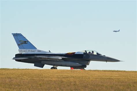 Future of Colorado Air National Guard unit at Buckley is at risk as F-16s near retirement, officials say